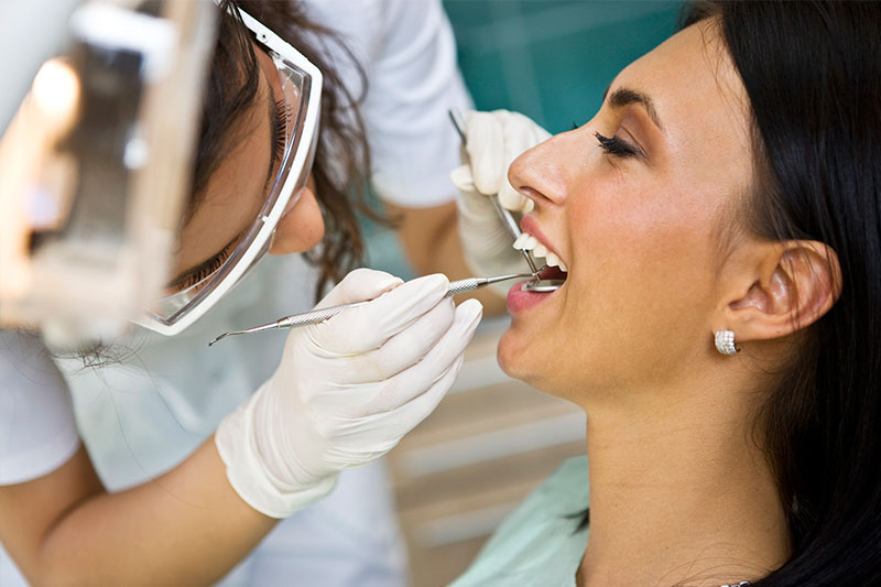 Dental Exam & Cleaning in Villa Park